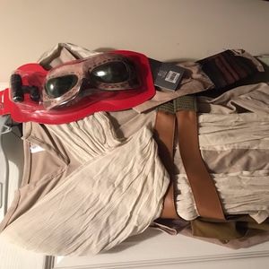 Disney Store Rae Costume (Star Wars)